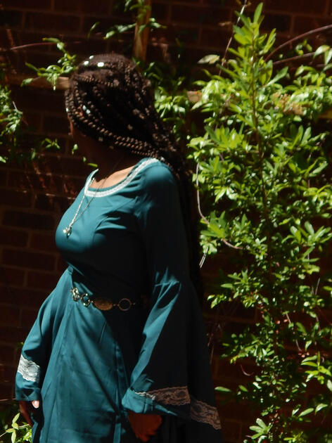 Fully Hand Tied Wig | made and applied by AnnaLee, makeup by AnnaLee