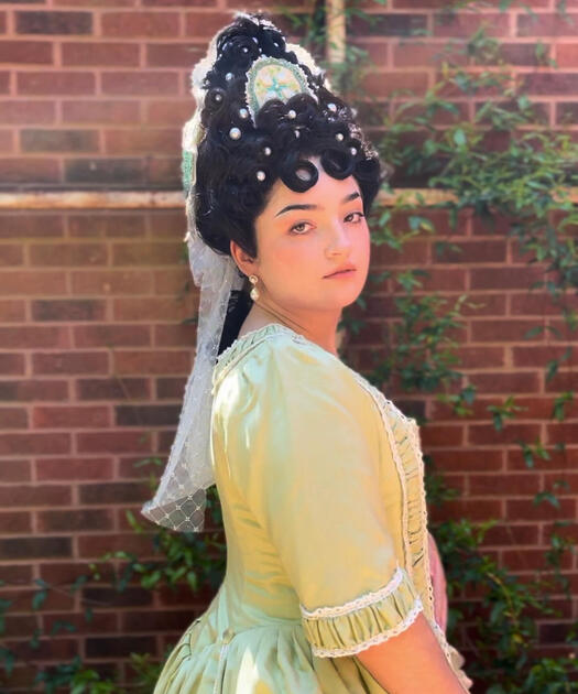 Fontage | refronted and applied by AnnaLee, makeup by AnnaLee