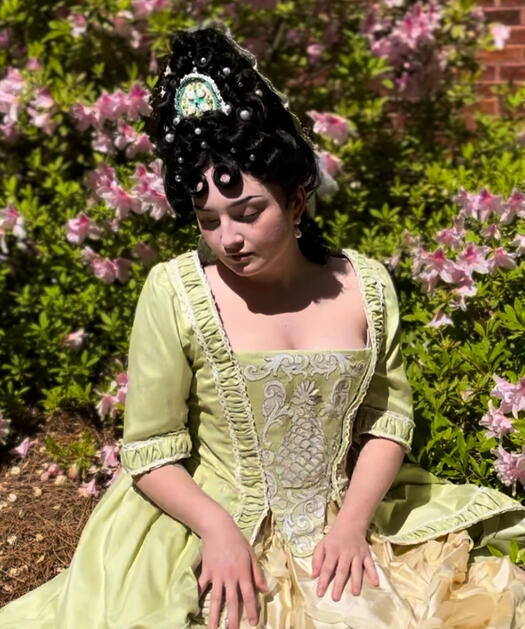 Fontage | refronted and applied by AnnaLee, makeup by AnnaLee